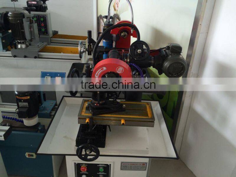 precision universal carbide tool grinder