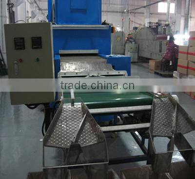 Twist off Cap Production Line/ Automatic Tin Cap Making Machine/Vacuum Capping Sealing Machine