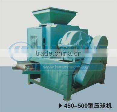 charcoal briquetting press machine