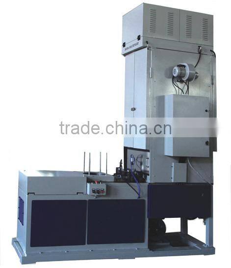 Round or Square Can Lid Cover End Lining and Drying Machine Automatic tin can cover machine