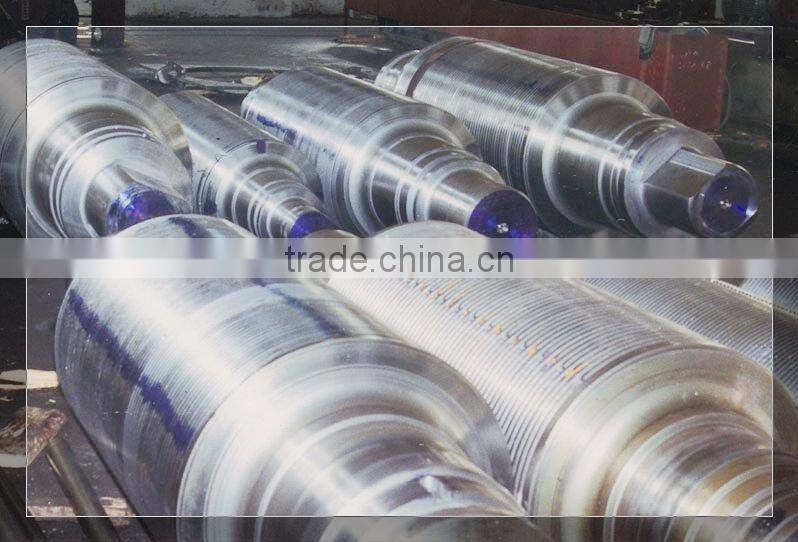 hot sale all kinds of Alloy cast roll cores