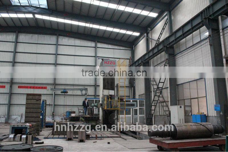 non-reversing Aluminum Cold Rolling Mill with automatic Coiler