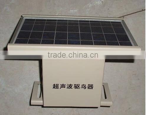 120 db 20 meters solar bird repeller sound