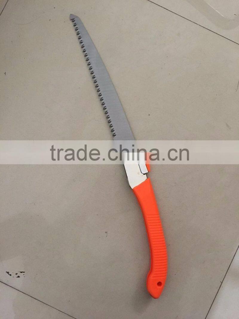 foldable saw pruner saw middle size saw