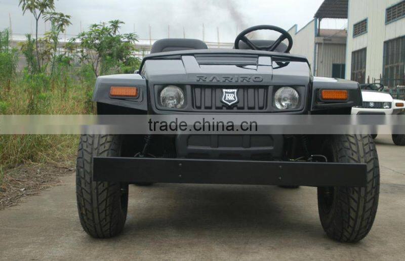 China brand strong power 4 seats electric golf cart type utility vehicle