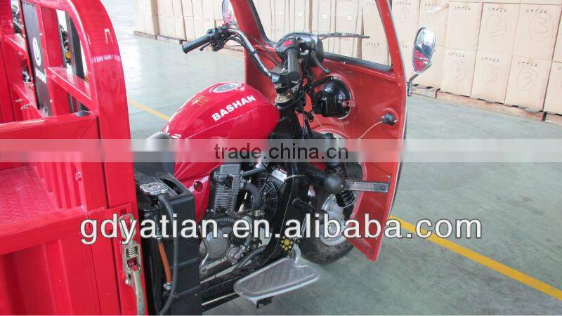 Guangzhou manufacturer cargo transport powerful tricycle