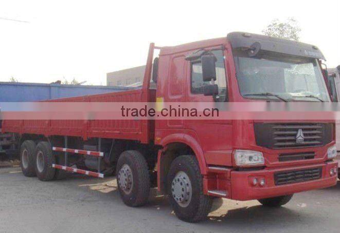 HOWO 8x4 ZZ1317M3861V SINOTRUCK Cargo Trucks For Sale
