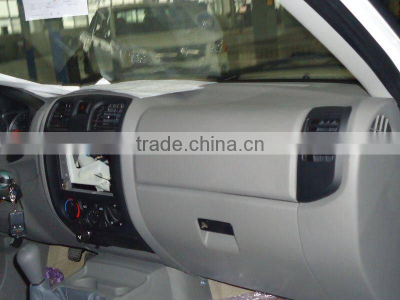 Mini Double Cabin Pickup