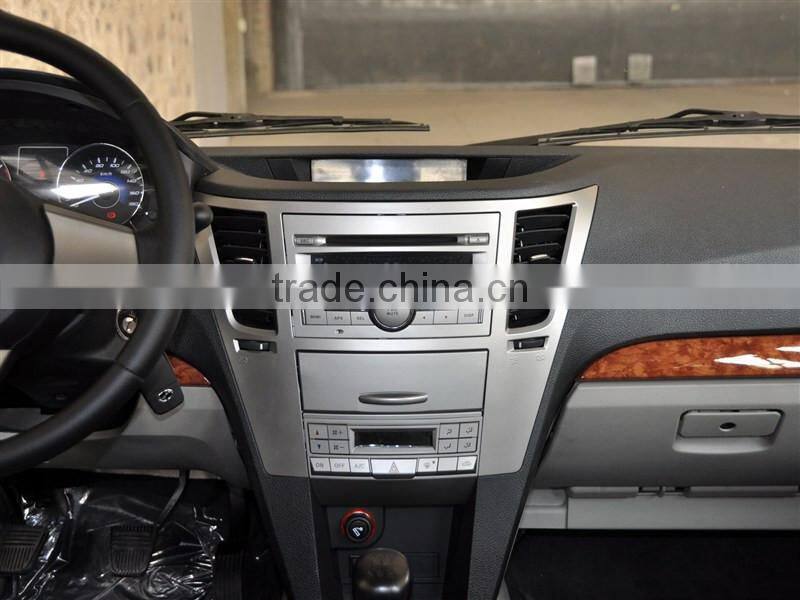 Double cabin 4x2 pickup