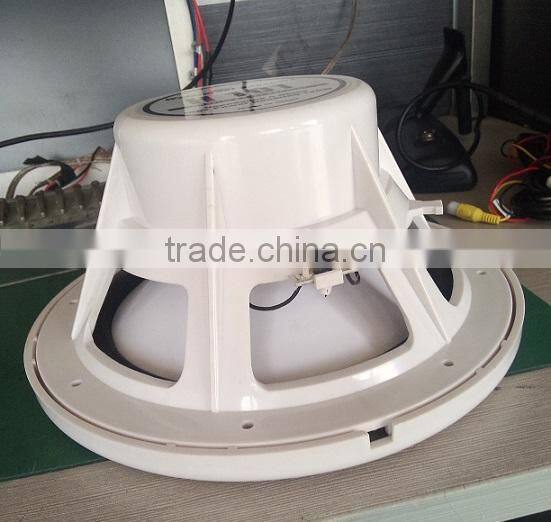 10 inch speakers for boat,yacht,sauna room,excavator