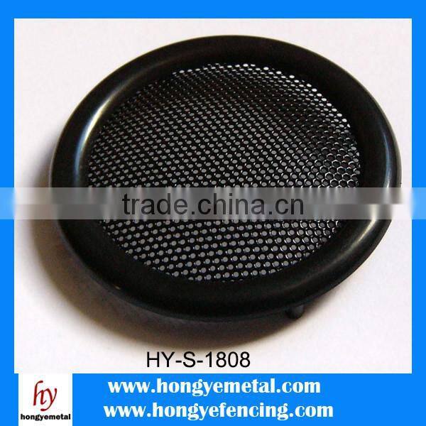 Hot Dipped Galvanized Woven Crimped Wire Screen