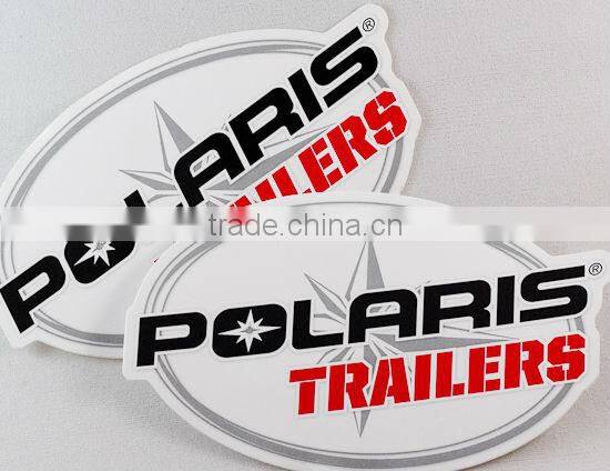 Vinyl Lettering and Sticker