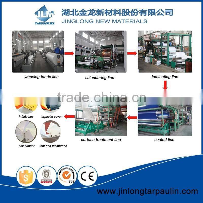 19oz pvc vinyl coated color tarpaulin fabric,truck cover tarpaulin