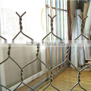 Hexagonal Wire Mesh Distributor