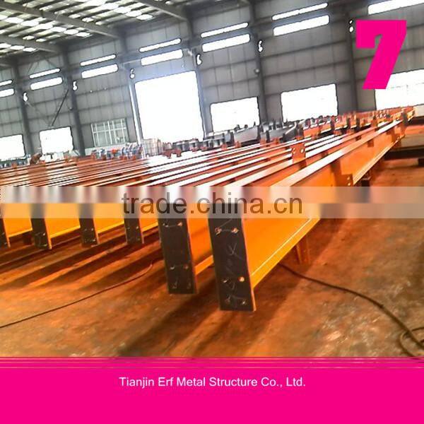 Structural Steel H Beam