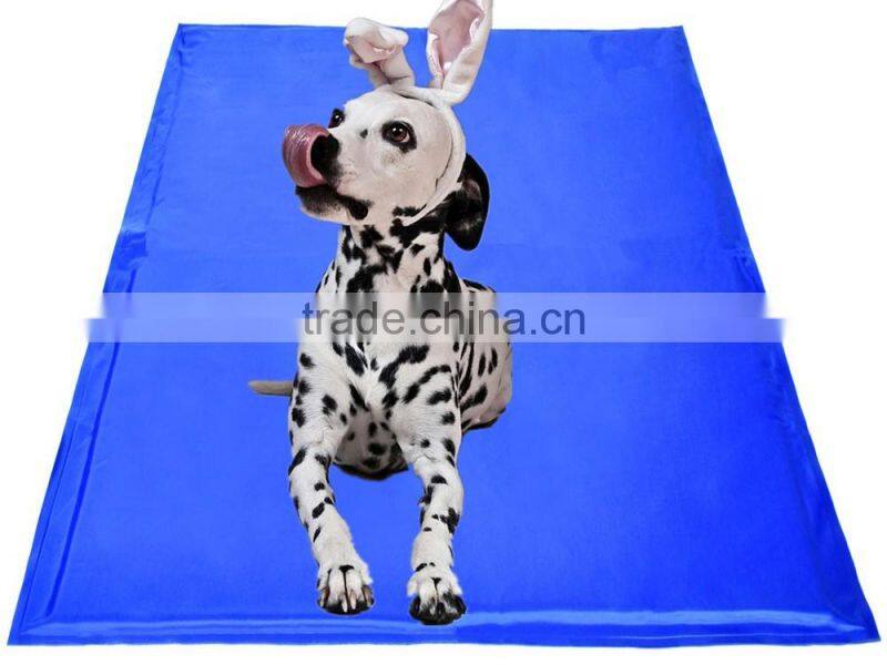 Reusable Dog Pet Product Cool Mat
