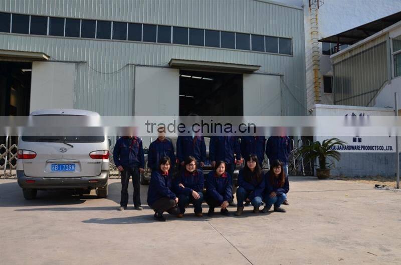 adjustable metal joints assemble for diy shelf pipe rack system HJ-11