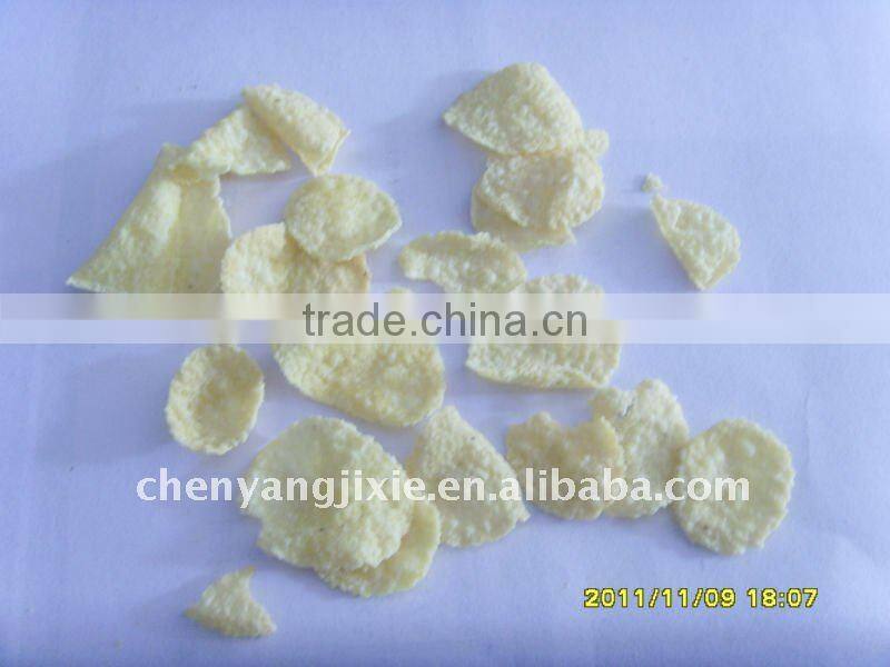 Breakfast cereals processing machinery