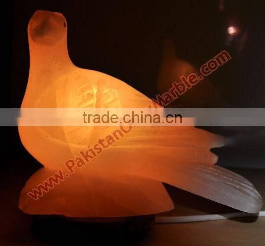 Attractive Price New Type ANIMALS CRAFTED SALT LAMPS