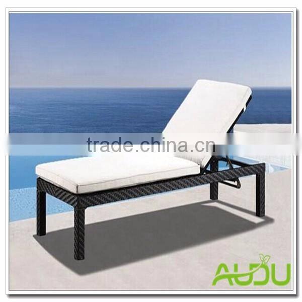 Audu Coronado Adjustable Chaise Lounges With Cushion