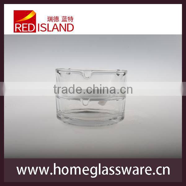Wholesale Unique Cheap Funny Glass Ashtray