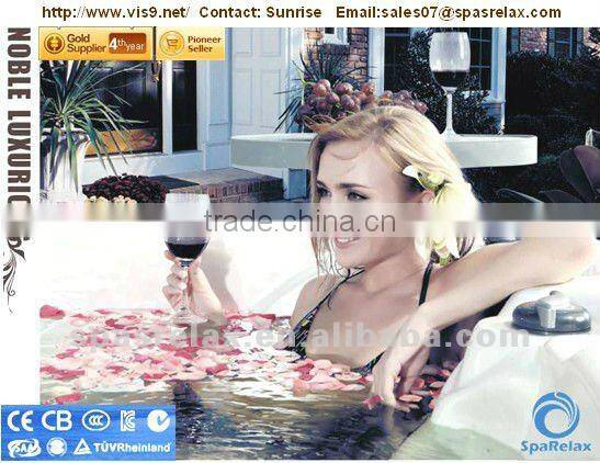 A400 Small Water Spa Bathtub Massage Bathtub Whirlpool Bathtub