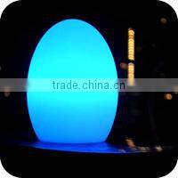 Rechargeable waterproof LED light cube furniture / color change LED glowing cubes