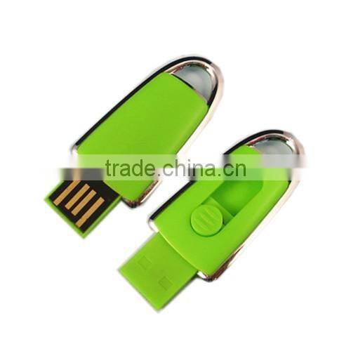 Newest mini retractable USB flash drive bulk cheap