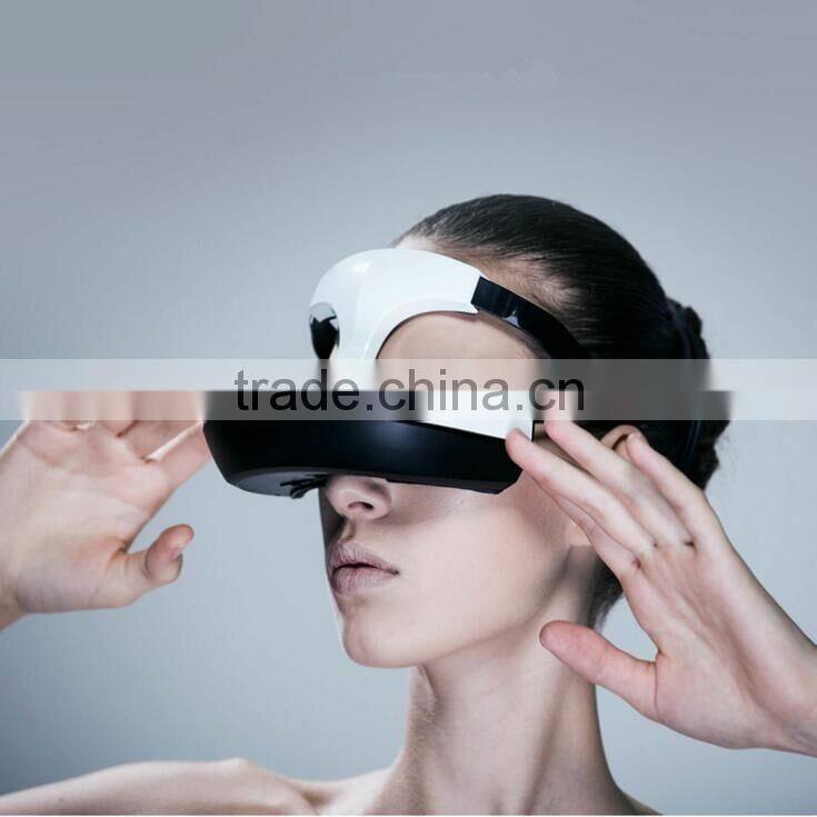 New Smart 3D All In One Virtual Reality Helmet Intelligent 3D Home Theater Wifi 3D VR Helmet Virtual Reality Glasses