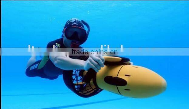Hot Sale Water sports submersibler underwater scooters diving equipment water propeller for Diving