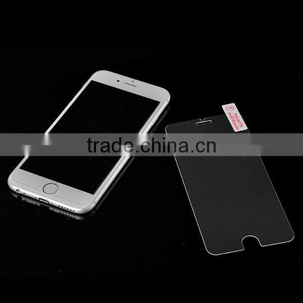 9H Tempered glass film screen protector for iPhone 6