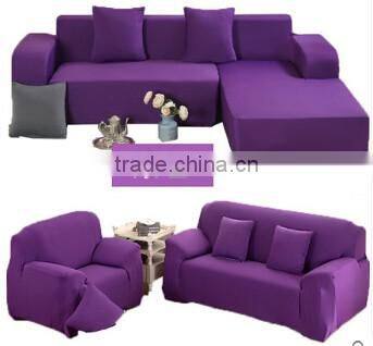 wholesale quality four season elastc fabric protective sofa cover LQ-SC103