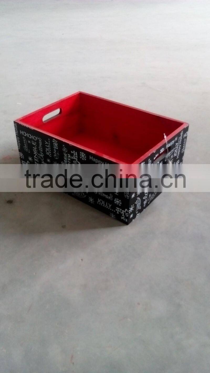 hot selling wooden box,small wooden boxes,wooden storage box