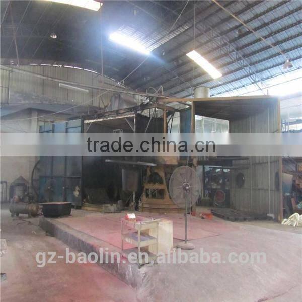 OEM Good quality floor scrubber