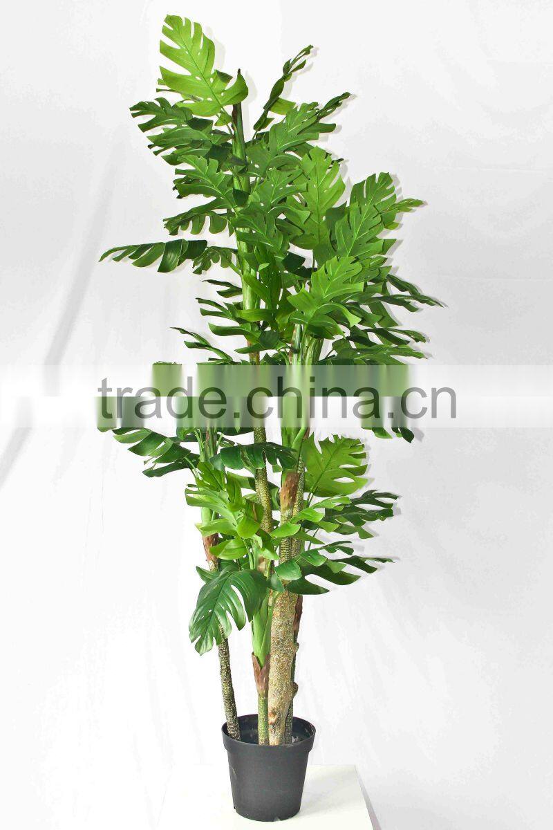 Home Decorative Plastic Plants Artificial Bonsai Tree