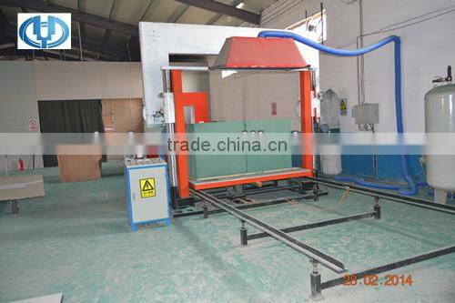 HY special manufacturer wet floral foam vertical cutter