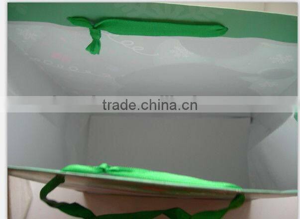 Popular gift bag for promotional