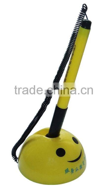 Newest advertising custom logo ballpoint pen touch pen