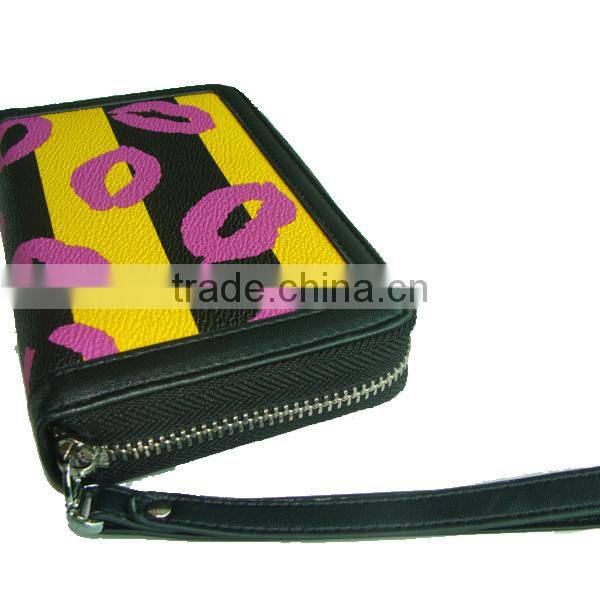 hot selling leather coin purse for European & American market