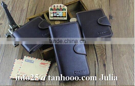 Wholesale men business purse/sexy clip/leather men wallet