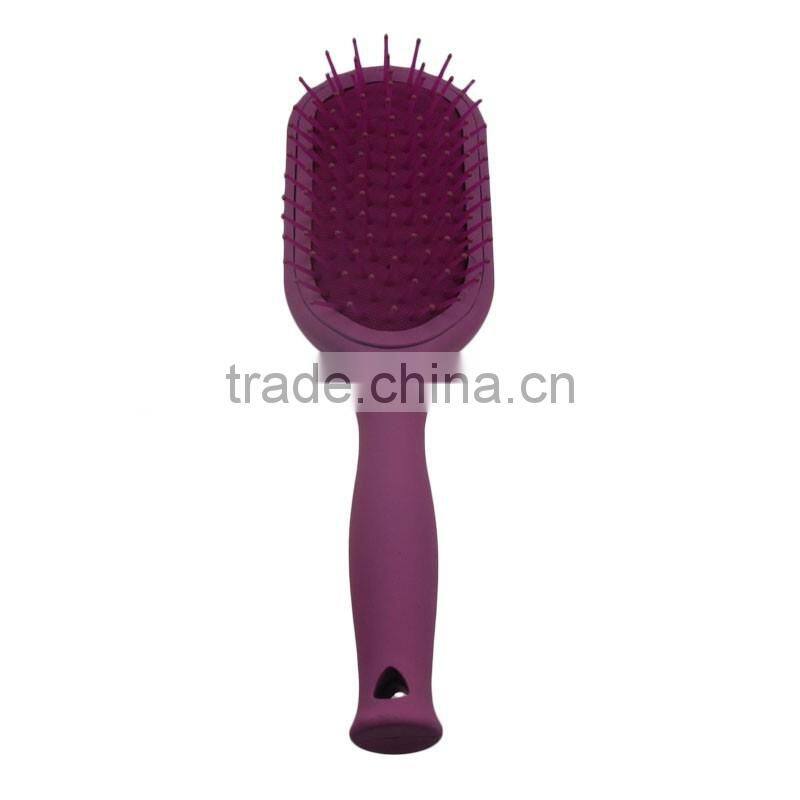 wholesale plastic hair comb massage comb