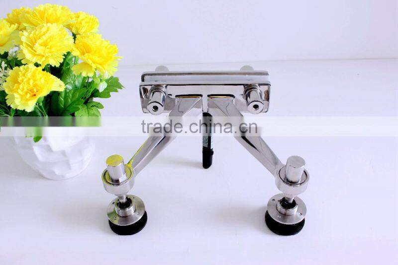 2015 Hot Sale Glass Curtain Wall Fitting Glass Wall Spider Fitting