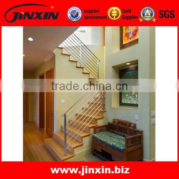 Stainless Steel Staircases Handrails Design