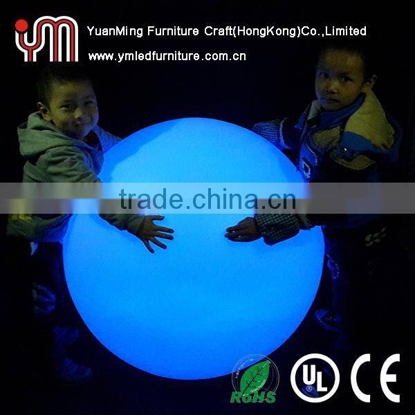 Waterproof RGB Led Ball/Led Crystal Magic Ball Light