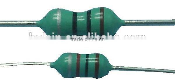 Ferrite core fixed inductor