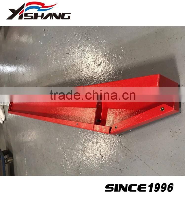 OEM laser cutting machine parts sheet metal enclosure