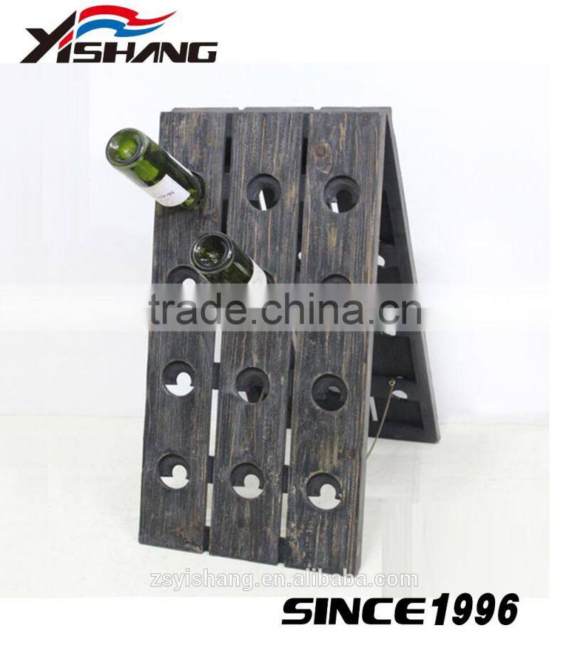 Customized mineral water bottle display stands joyshaker