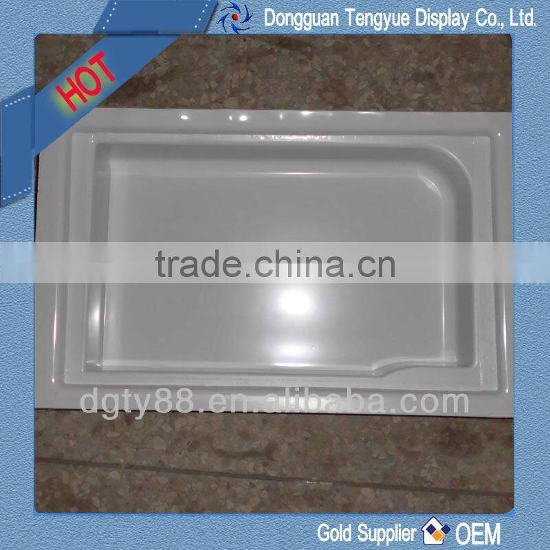 OEM factory large vacuum forming blister plastic pallets
