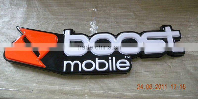 Advertising light box, products,mould,quality products,vacuum thermoforming