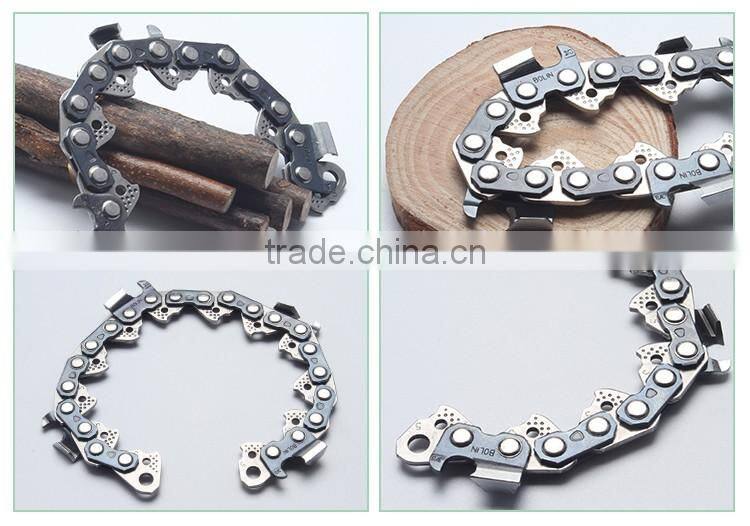 new saw chain 3/8" 050 full chisel chainsaw chain for sale